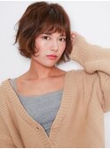 ふわっと可愛いスタイル