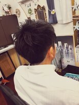 ココア(cocoa) メンズカット