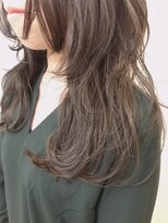 ヘアーアンドリラクゼーション オブジェ(hair&relaxation obje) ソフトウルフ