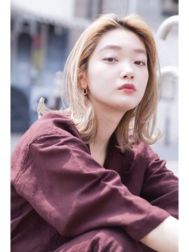 エイミー(Aimee) Aimee プラチナパールグレージュ