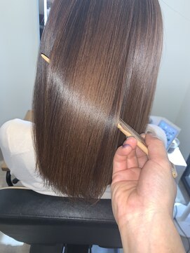 アールサロン アオヤマ(Rr SALON AOYAMA) メンテナンスミネコラ