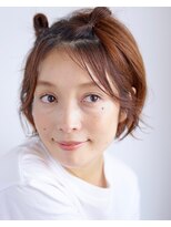 パール(PearL)&nbsp;《PearL》カジュアルショートアレンジ