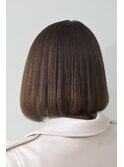 cosmetic矯正bob