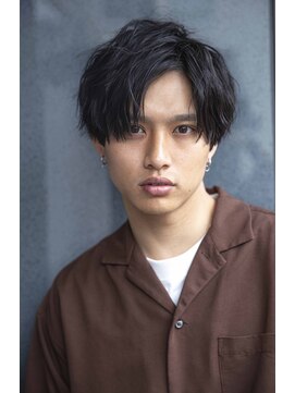 クラン(clan) clan メンズ　ネオウルフ　ショート