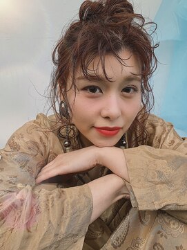 レガロ(Regalo) ユルっとたんごヘア