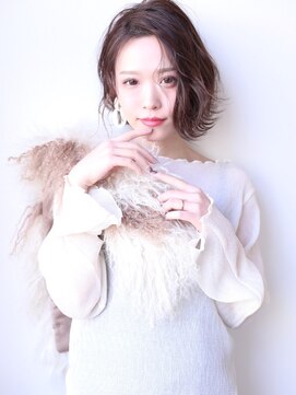 ラ ブレス 梅田茶屋町(LaBless) 外国人風スタイル