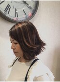 ★エレガンスシャイニーカラー★