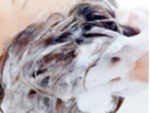 《ヘッドスパで頭皮を健康に》