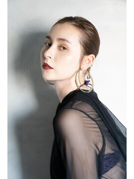 シェルベアー 銀座四丁目(Shell Bear) ☆ShellBear銀座4丁目ヘアアレンジ☆