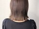スーパーカット 元町店(SUPER CUT)の写真/年齢による髪のうねりにおすすめ☆話題の新ヘアケア成分＜トステア＞で柔らかくコシのある美髪へ。