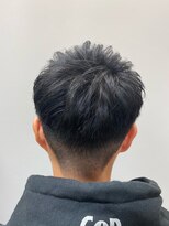 ユキオ オブ ヘアー(YUKIO of Hair)&nbsp;スタイリング簡単♪爽やかアップバングショート