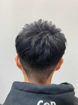 ユキオ オブ ヘアー(YUKIO of Hair) スタイリング簡単♪爽やかアップバングショート