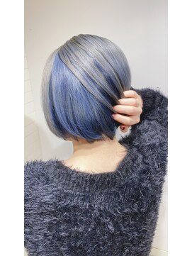 エイト 溝の口店(EIGHT) インナーブルージュ/EIGHT 溝の口　福山　辰