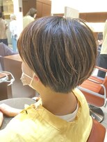 コムズアイ(COM'S/i)&nbsp;ショートヘアー◎30代40代50代