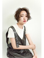 ガーランドウメダ(Garland umeda)&nbsp;ハンサムショート＿ショート＿000705