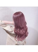 カシスピンク♪