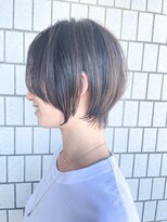 オアシス ガーデン 西新井店(Oasis GaRDEN)&nbsp;横顔美人☆くびれショート