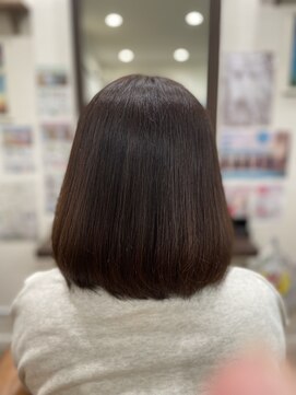 カナオア ヘアーデザイン(kanaoa hair design) ウルトワトリートメント
