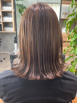 シアカ(SEA A KA) SEA A KA お客様スタイル102 牧村