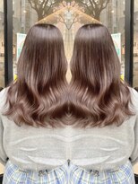 プレシャスバイプロデュース(precious by Produce)&nbsp;ふんわり垢抜けグレージュ[町田／町田駅/町田駅前店/学割U24]