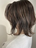 モルニ(MORNI)&nbsp;髪質改善トリートメント_ヌナボブ　チャンモリ　ボブルフ