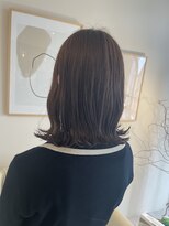 ラヴィズム 松崎店(LUVISM)&nbsp;外ハネ×ロブヘア