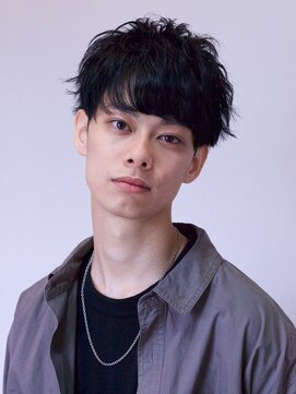 バビロン(Babylone) 爽やかマッシュショート