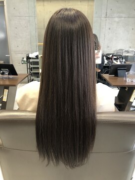 ヘアールーム プリズム(Hair room Prism) とぅるとぅるカラー