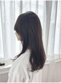 美髪/大人かわいい/こなれミディ/サンドベージュ