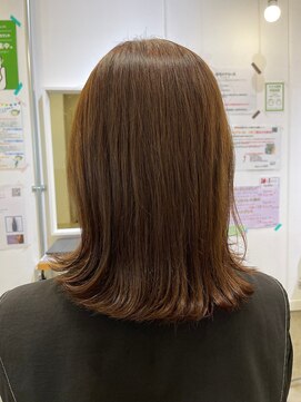 ウルラボ(ULULABO) ミディアムヘアー