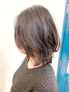 リアン(Lian) 【パーマ】柔らかくてナチュラルなデジタルパーマスタイル