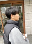 ナチュラルメンズカット