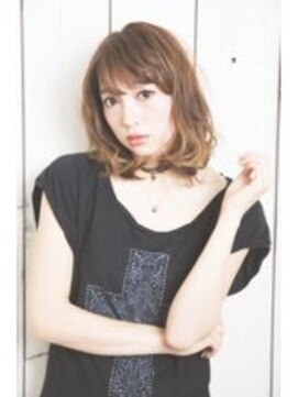 ステージ(STAGE) 大人可愛い/ショコラアッシュ/ヘルシースタイル/ふんわりカール