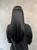 モイ(moy)&nbsp;《髪質改善》美髪矯正ストレート