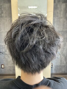 レッドカーペット(Red Carpet) 【men's】ツーブロマッシュ