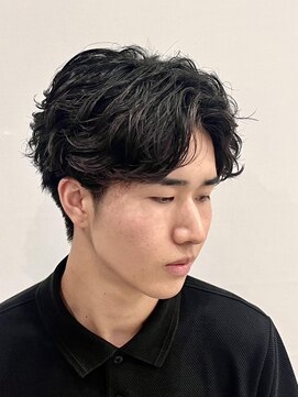 ジゼル(gisele) (片倉)カルマパーマ