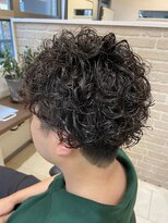 ノリス 幕張(Noris)&nbsp;ツイストスパイラルパーマ　幕張　幕張本郷