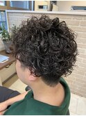 ツイストスパイラルパーマ 幕張 幕張本郷