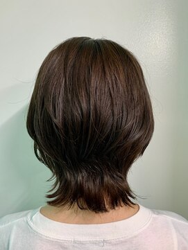 ヘアジーナ(Hair Jina) ☆おしゃれ女子ウルフヘア☆