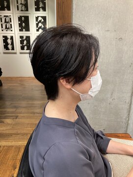 シルフィ(sylph) 小顔ショート