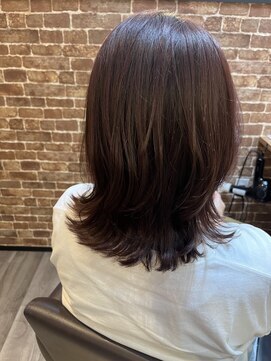 モニカ 新横浜店(Monica) イメチェンスタイル　◎20代30代40代50代◎