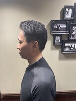 プレミアムバーバー 目黒店(PREMIUM BARBER produce by HIRO GINZA) ビジネススタイル