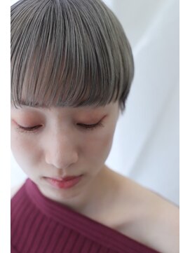 リブロ(liblo) フルラインショート × グレージュ(3)【liblo】