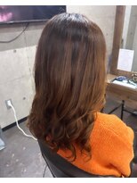 スタイルエイチ(Style‐H)&nbsp;驚きのコテで巻いた感！！デジタルパーマ！
