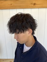 アメラボ(AmeLab)&nbsp;スタイリングがめちゃ簡単！名古屋天白区ツイストスパイラル