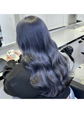 ベイビー 上野(BABY) ラベンダーアッシュ♪