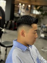 ヘアーラボ 樟葉(Hair Labo)&nbsp;スキンフェード 枚方 南楠葉