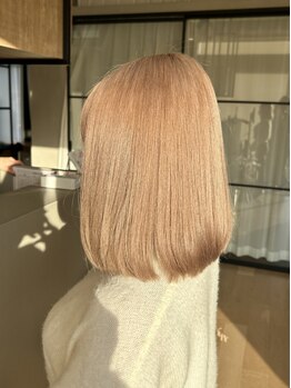 レイフィールド 刈谷店の写真/フェイスラインもすっきり！実力派スタイリストによる似合わせカットのショートスタイルを♪