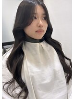 スアビスサロンハナレ 越谷レイクタウン(suavis salon HANARE) 艶髪×大人お姉さんロングレイヤー