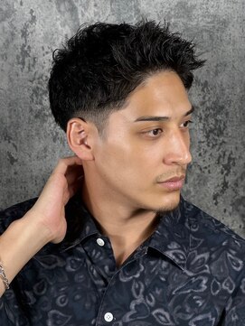 ヒロギンザ 銀座一丁目店(HIRO GINZA) 銀座/バーバー/ツーブロック/シェービング/理容室